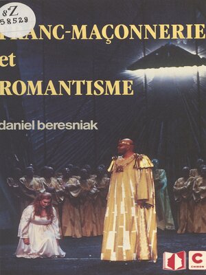 cover image of Franc-maçonnerie et Romantisme